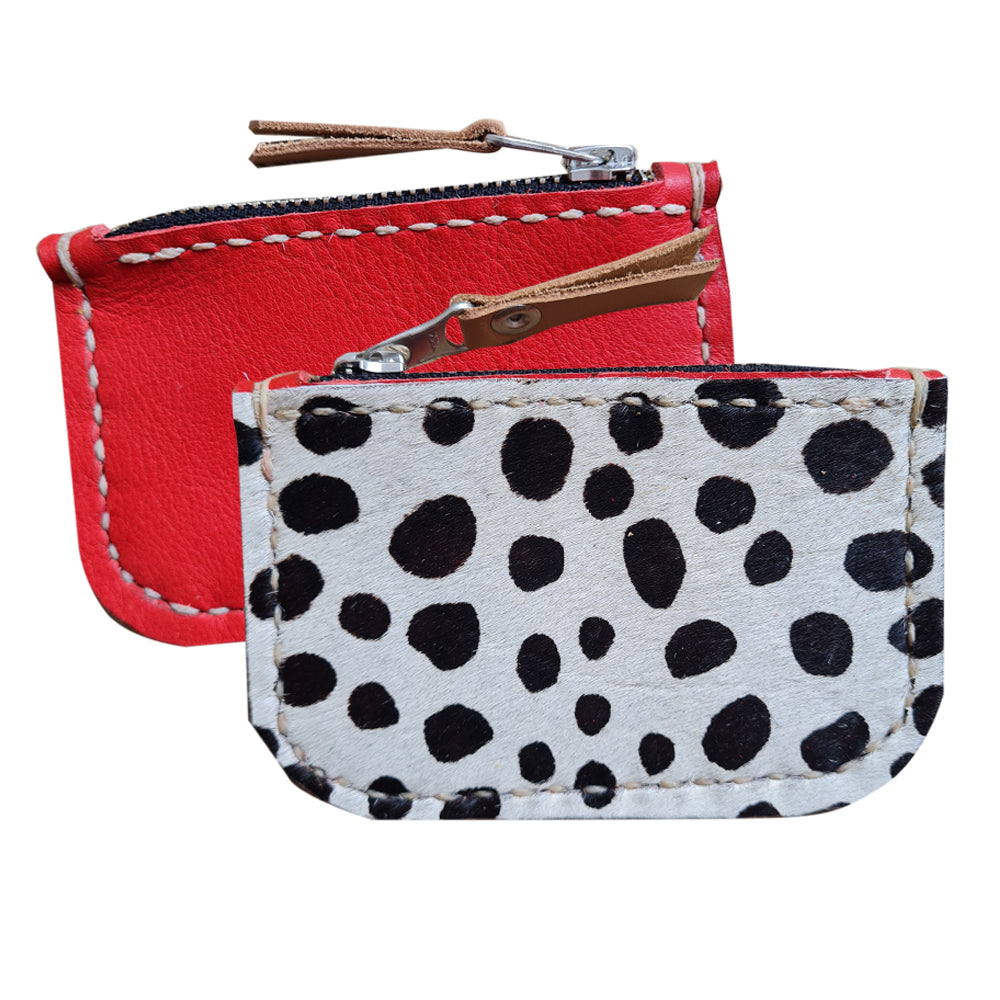 Coin pouch (Cheetah)
