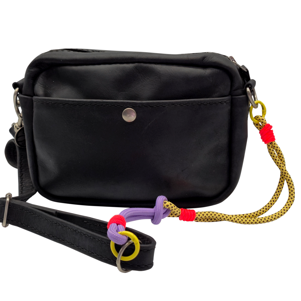STUMPNOSE crossbody