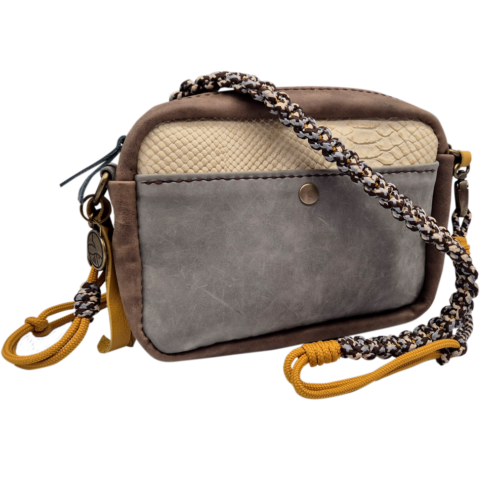 STUMPNOSE crossbody