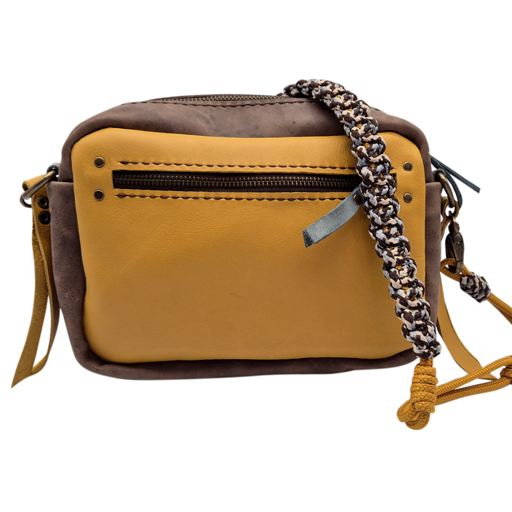 STUMPNOSE crossbody